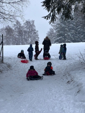 Užili jsme si krásný výlet 